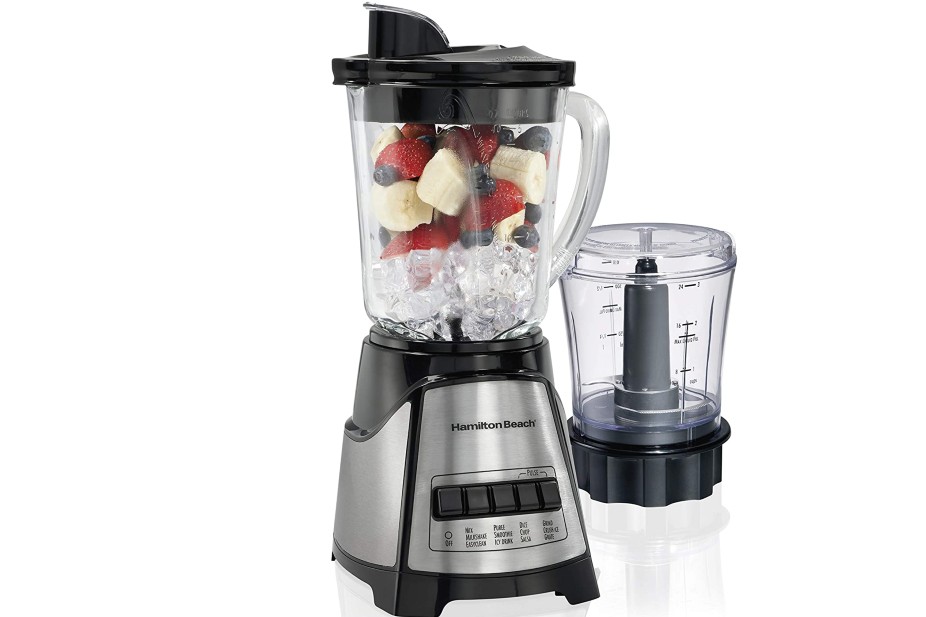 Oster® 800-Watt Power Blender with Touchscreen Controls and Auto