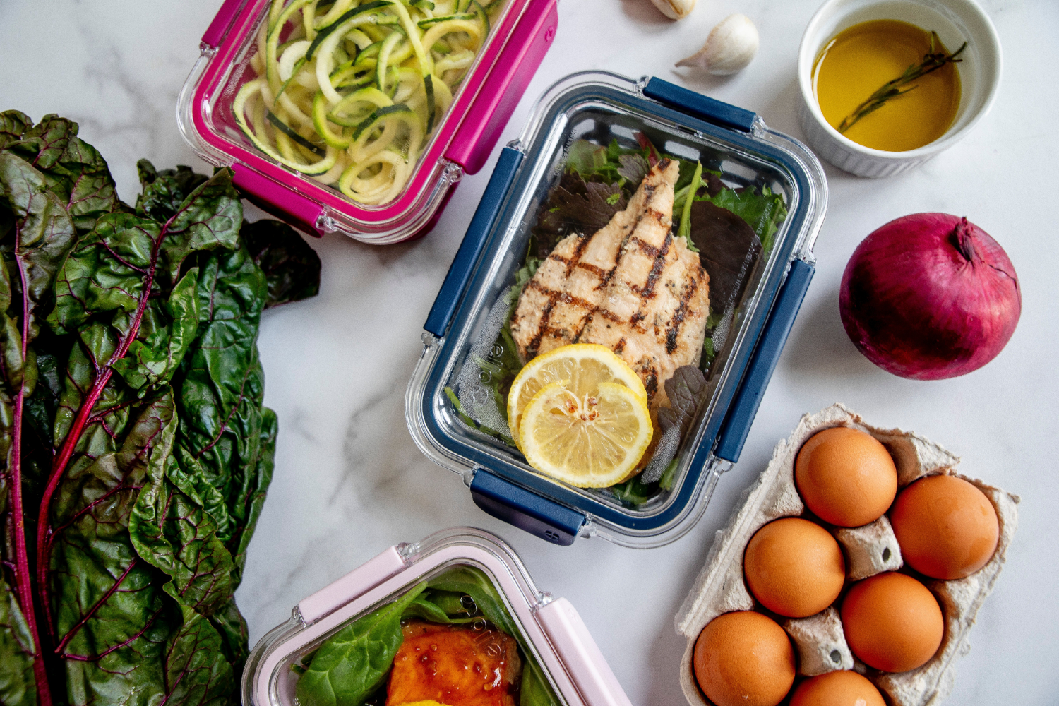 A newbie’s information to a high-protein weight loss plan