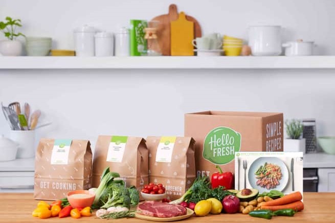 HelloFresh pre