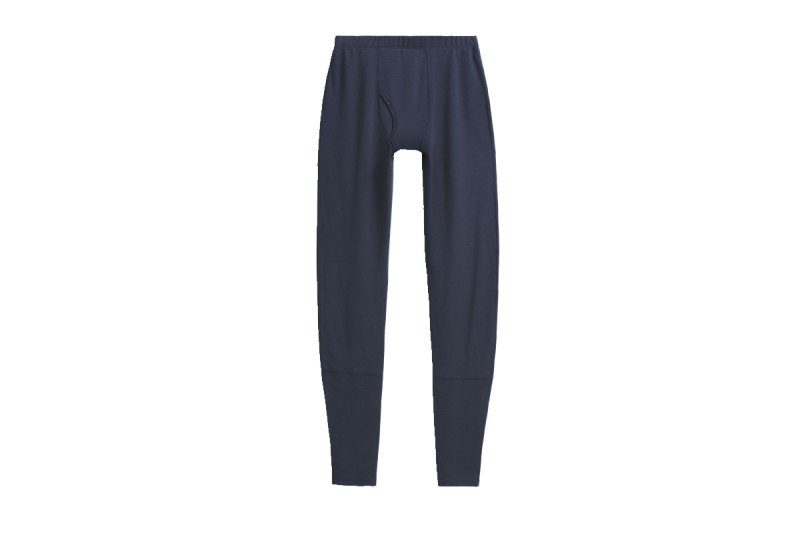 Ibex Men’s Woolies 2 Baselayer on a white background.