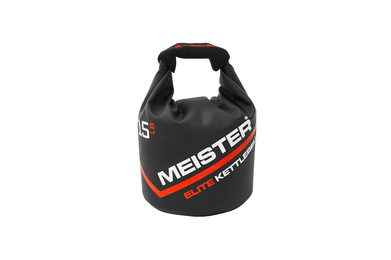 Meister Elite Portable Sand Kettlebell.