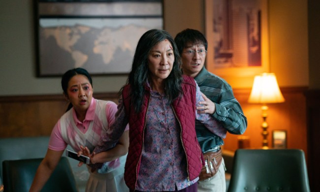 Michelle Yeoh as Evelyn Yang in 'Everything Everywhere All at Once.'