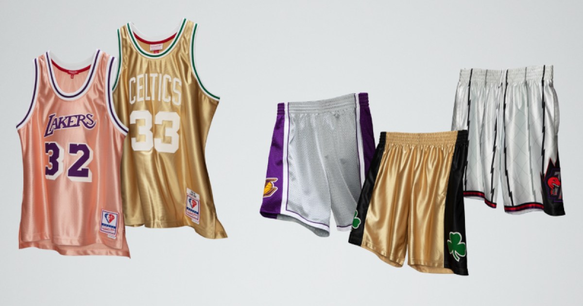 mitchell and ness nba hoodies