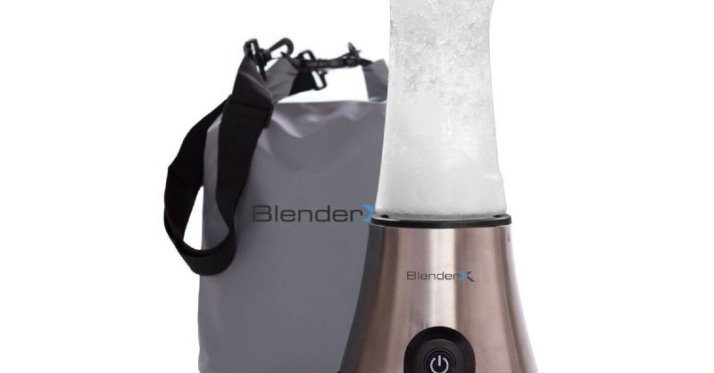 Portable Blender,PopBabies Personal Blender Smoothie Blender on