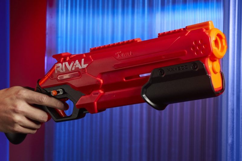 Nerf Rival Takedown XX-800 Blaster, 90 FPS.