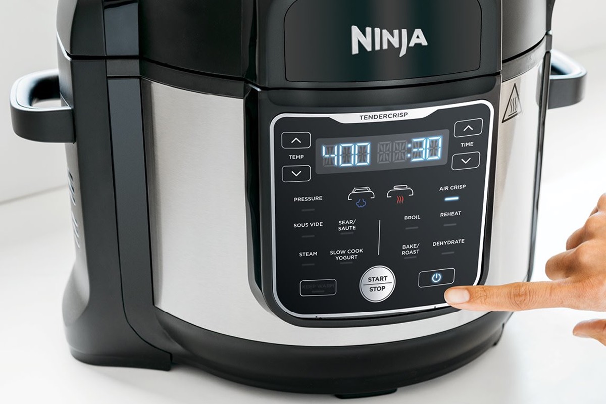 Ninja clearance foodi 401