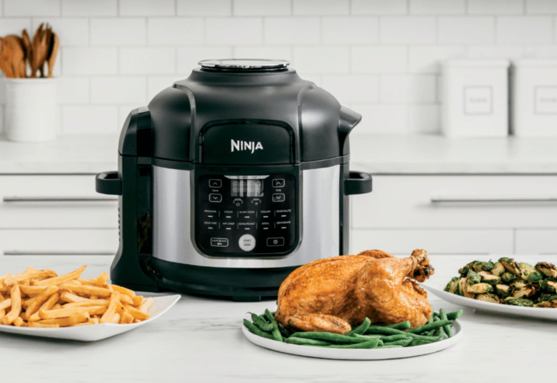 Walmart Is Practically Giving Away This Ninja Foodi XL Pressure Cooker -  The Manual