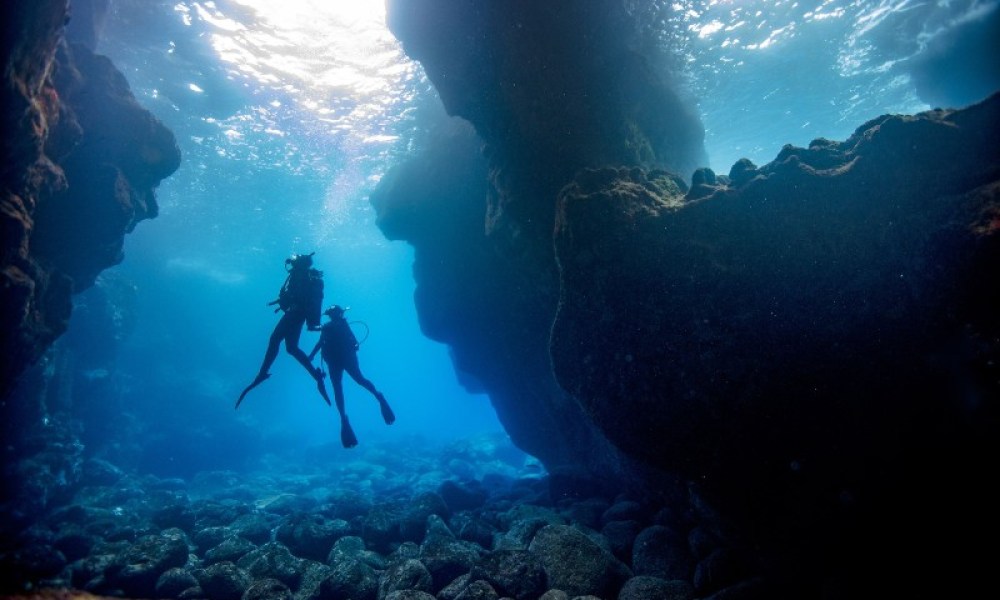 best dive spots in the us padi hawaii resize