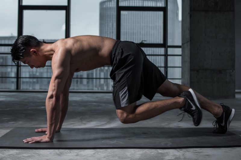 mountain climbers.