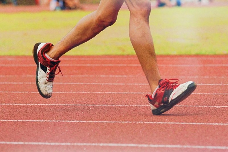 running legs.