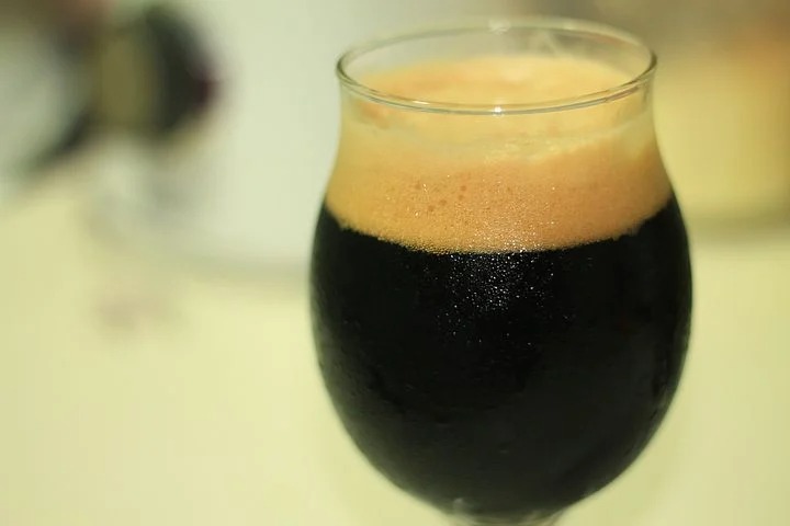 Heady stout