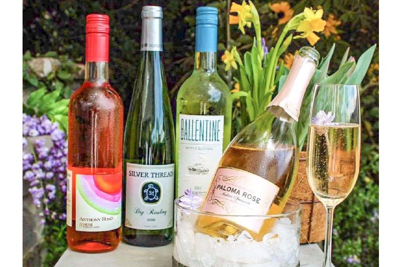 Vegan Wines wine club