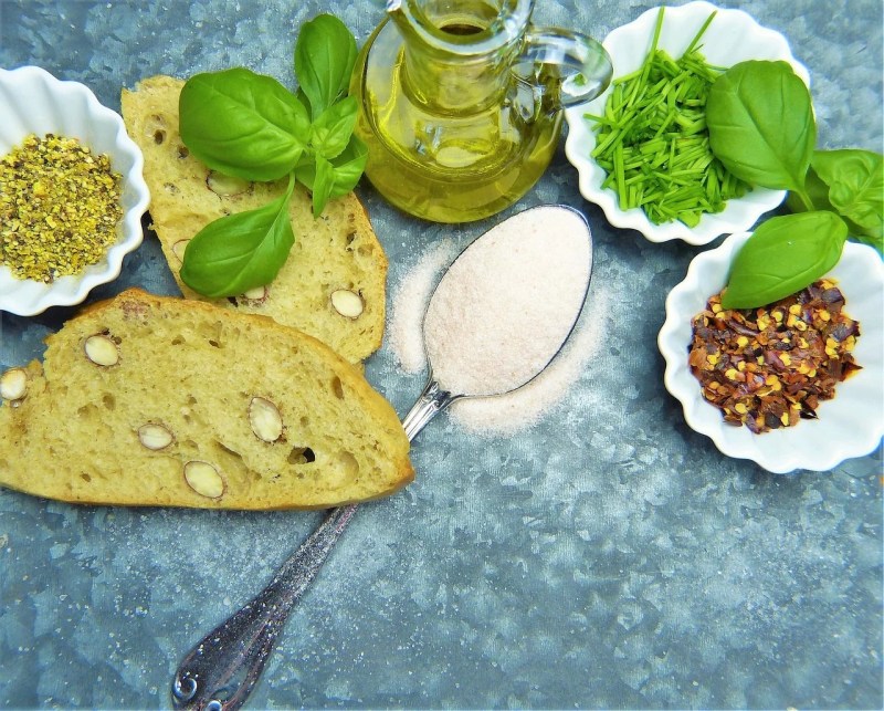 Wheat germ oil.