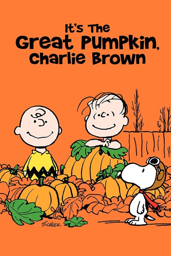 Es la Gran Calabaza, Charlie Brown