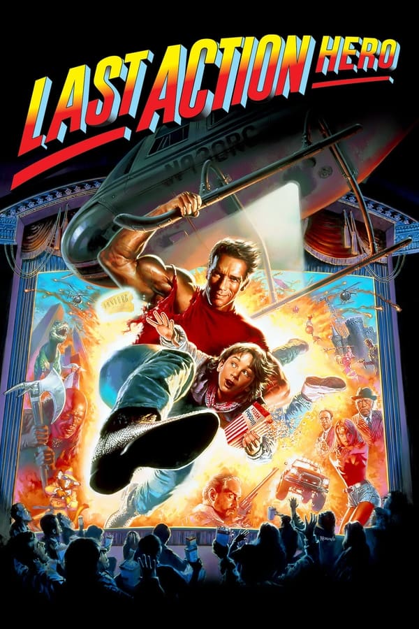 The 13 best Arnold Schwarzenegger movies to stream now - The Manual