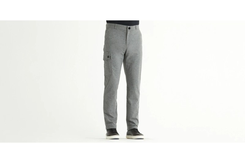 Best winter travel pants for men.