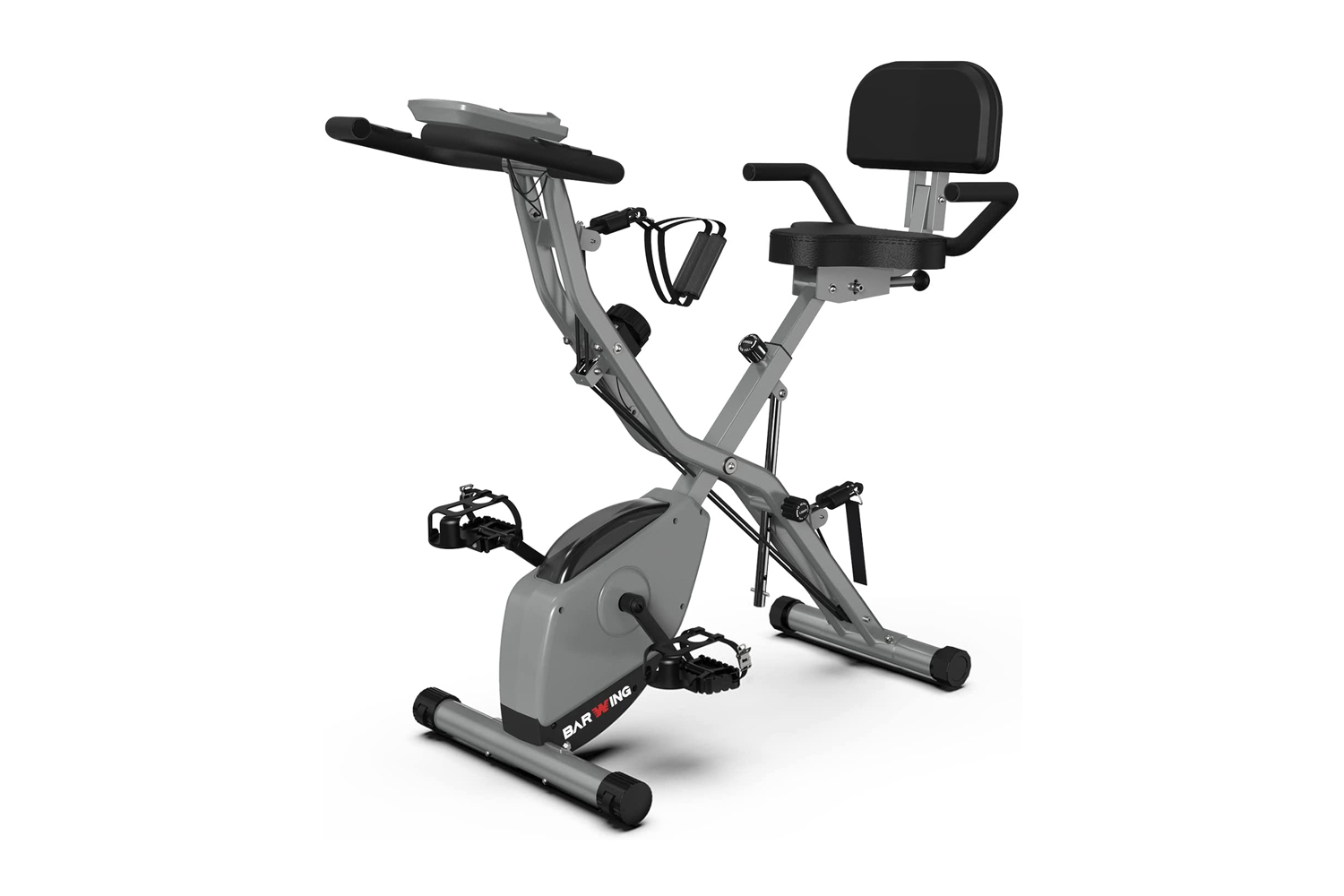 The 7 Best Folding Exercise Bikes and Stationary Bikes - The Manual best folding exercise stationary bikes barwing 16 8 2 3 foldable bike