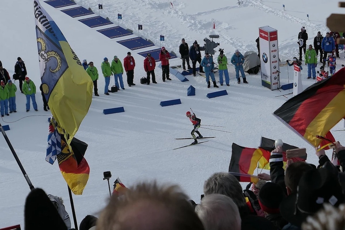 What is Biathlon at the Winter Olympics? The Manual