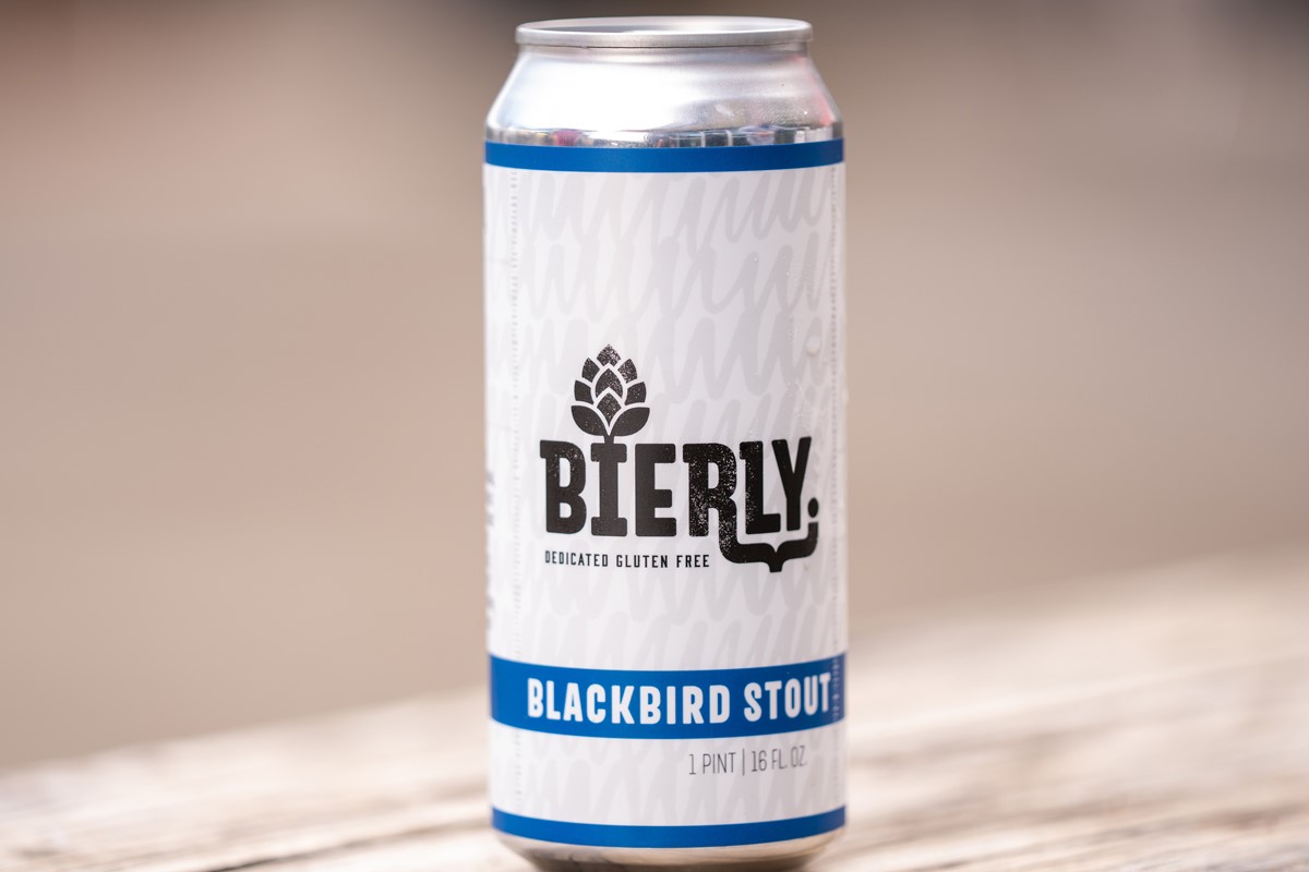 bierly blackbird stout.