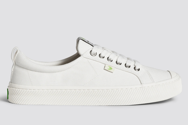 Les meilleures baskets en toile pour hommes.