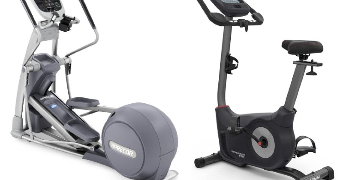 Elliptical vs. Stationary Bike Which Is a Better Workout? The Manual