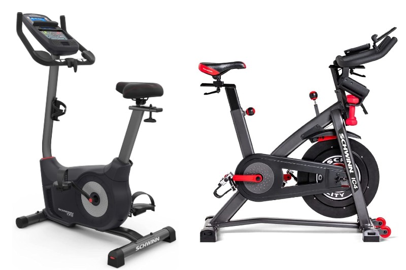 Are stationary bikes or spin bikes better for reaching your goals? - The  Manual