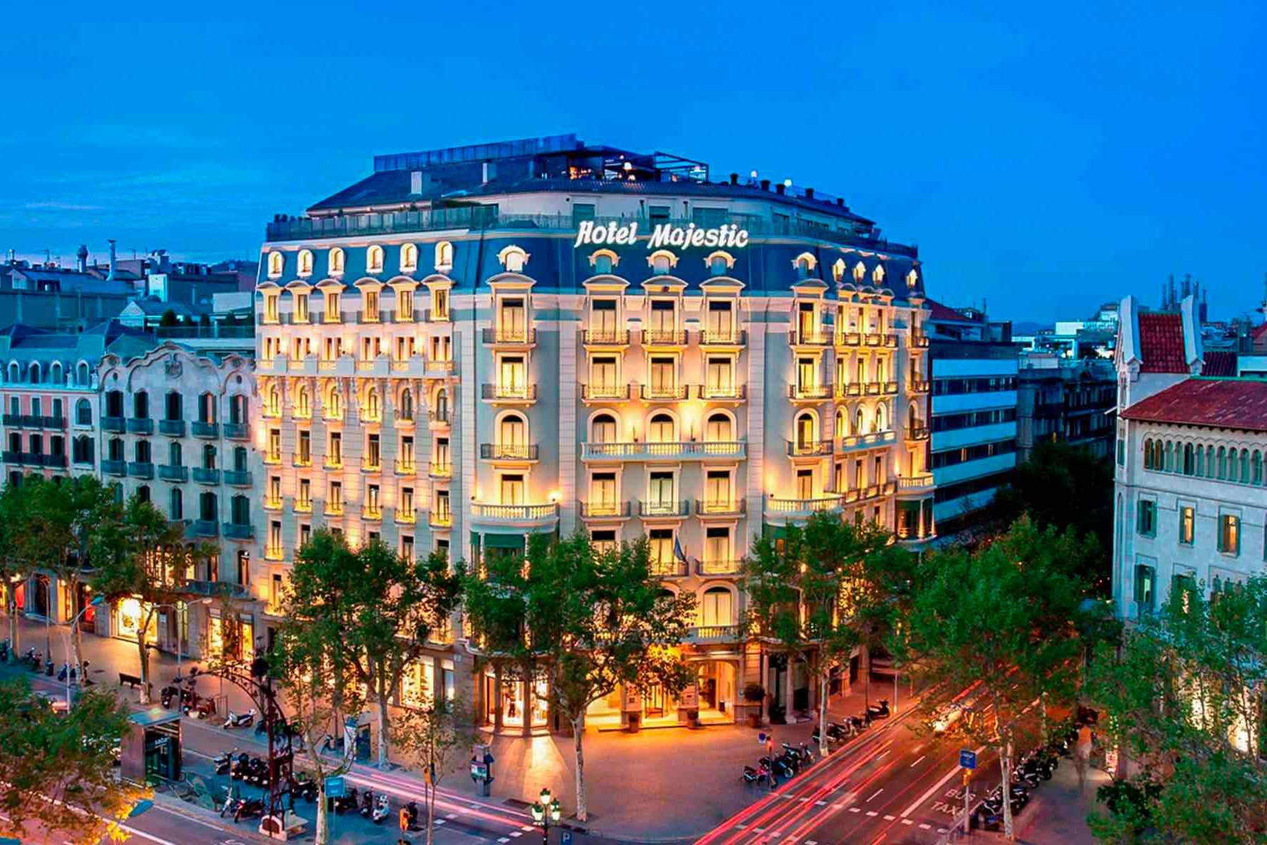 Book Your Stay at the Majestic Hotel and Spa Barcelona | The Manual 