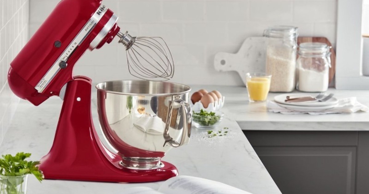 Get $50 off a KitchenAid Stand Mixer during this early  Prime Day  deal