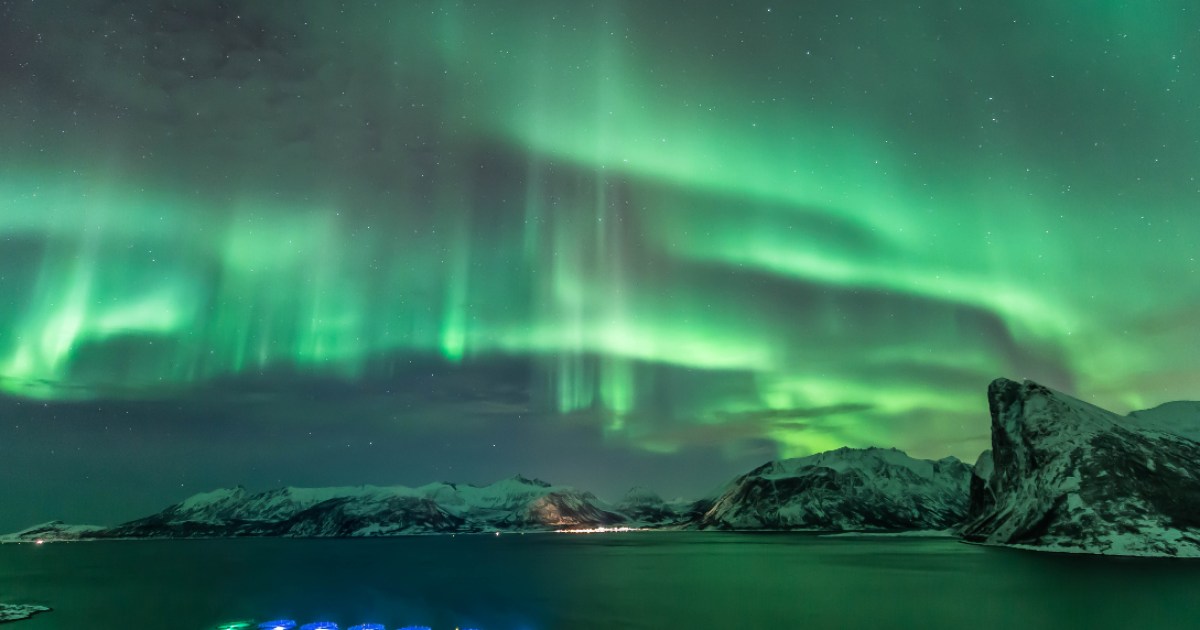 The northern lights will be incredible in 2025 TrendRadars