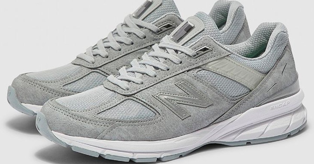 New Balance's Vegan V's Are Now Animal Free - The Manual