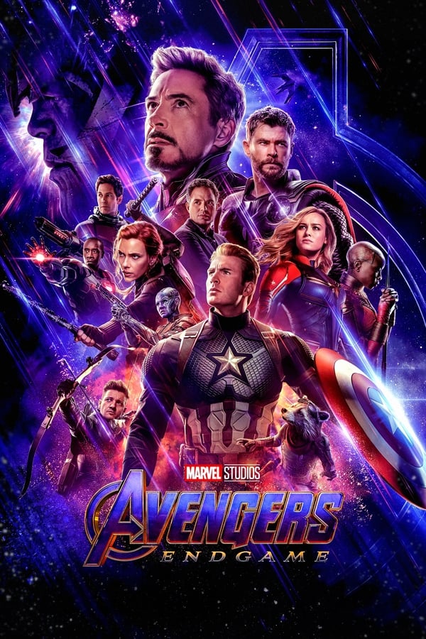 4. Avengers: Endgame