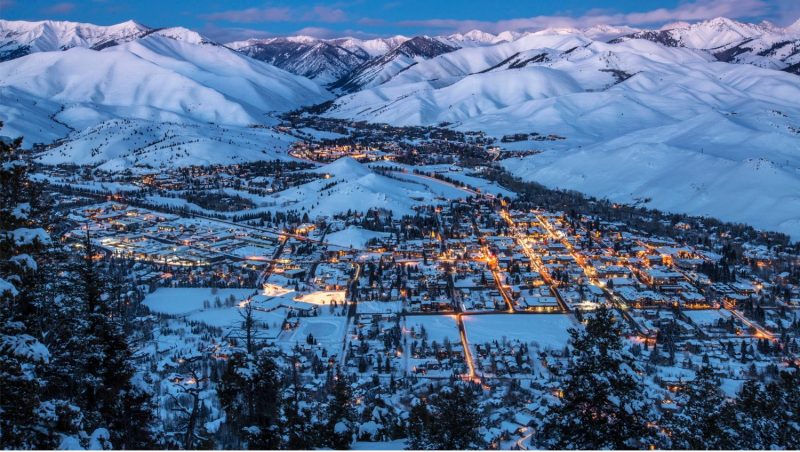 Sun Valley Idaho