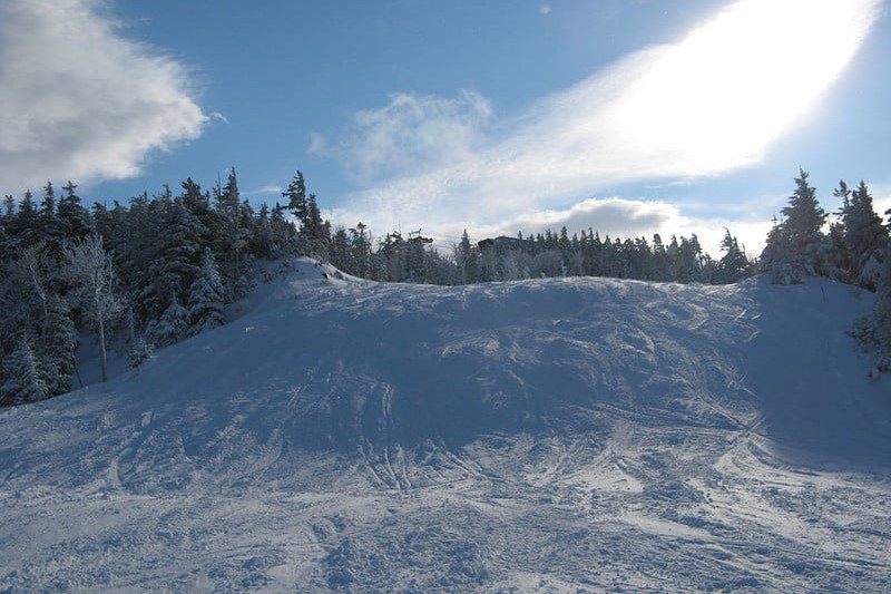 Sunday River in Maine.