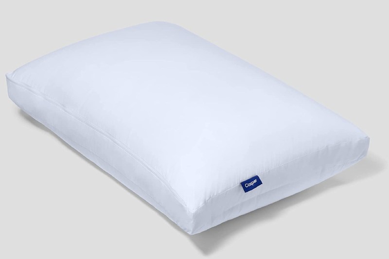 best down pillow alternatives original casper