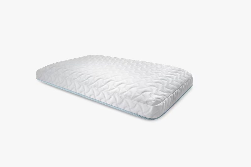 A Tempur-Pedic Tempur-Adapt Cloud + Cooling pillow.