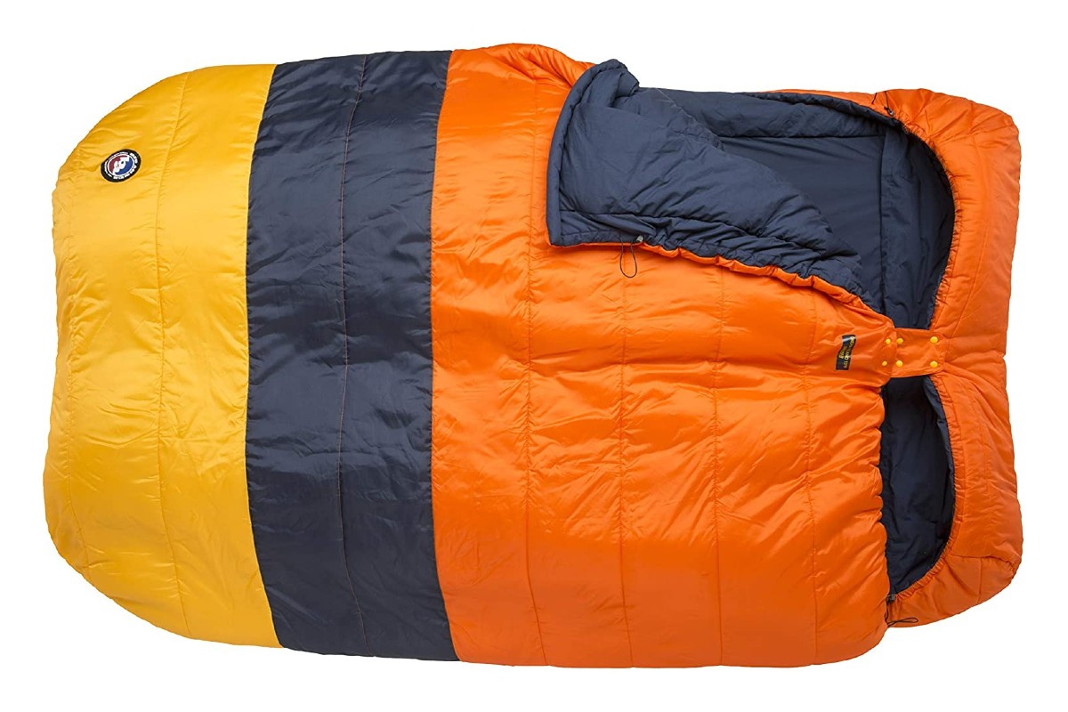 Best double wide clearance sleeping bag