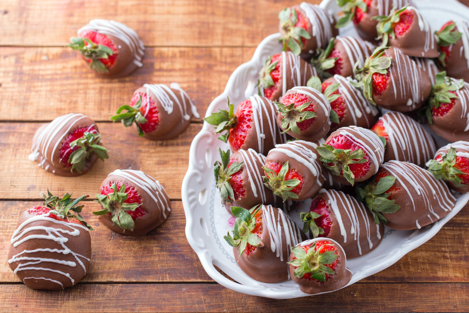 Top 5 where to buy chocolate covered strawberries 1 The Best Chocolate-Covered Strawberries for Valentines Day