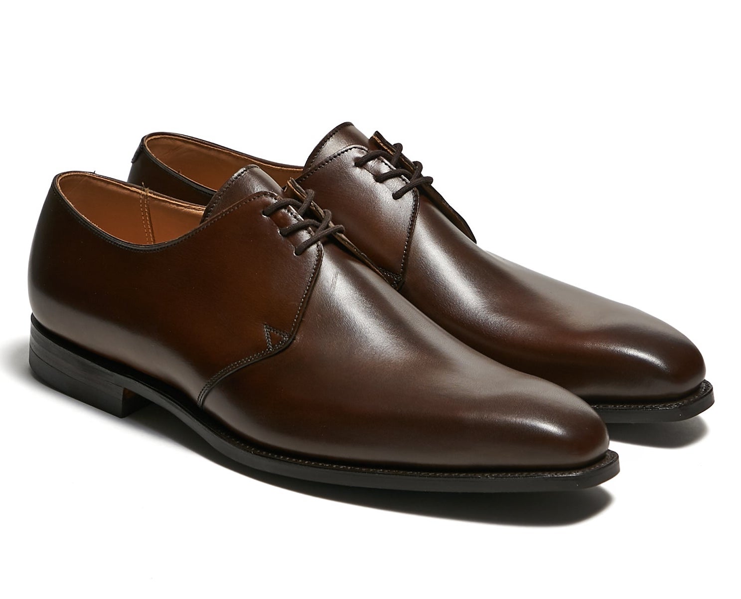 best derby shoes crocket and jones highbury