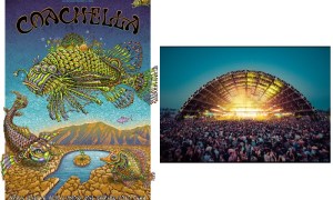 Coachella NFTs from its Desert Reflections and Sight and Sounds Collections.