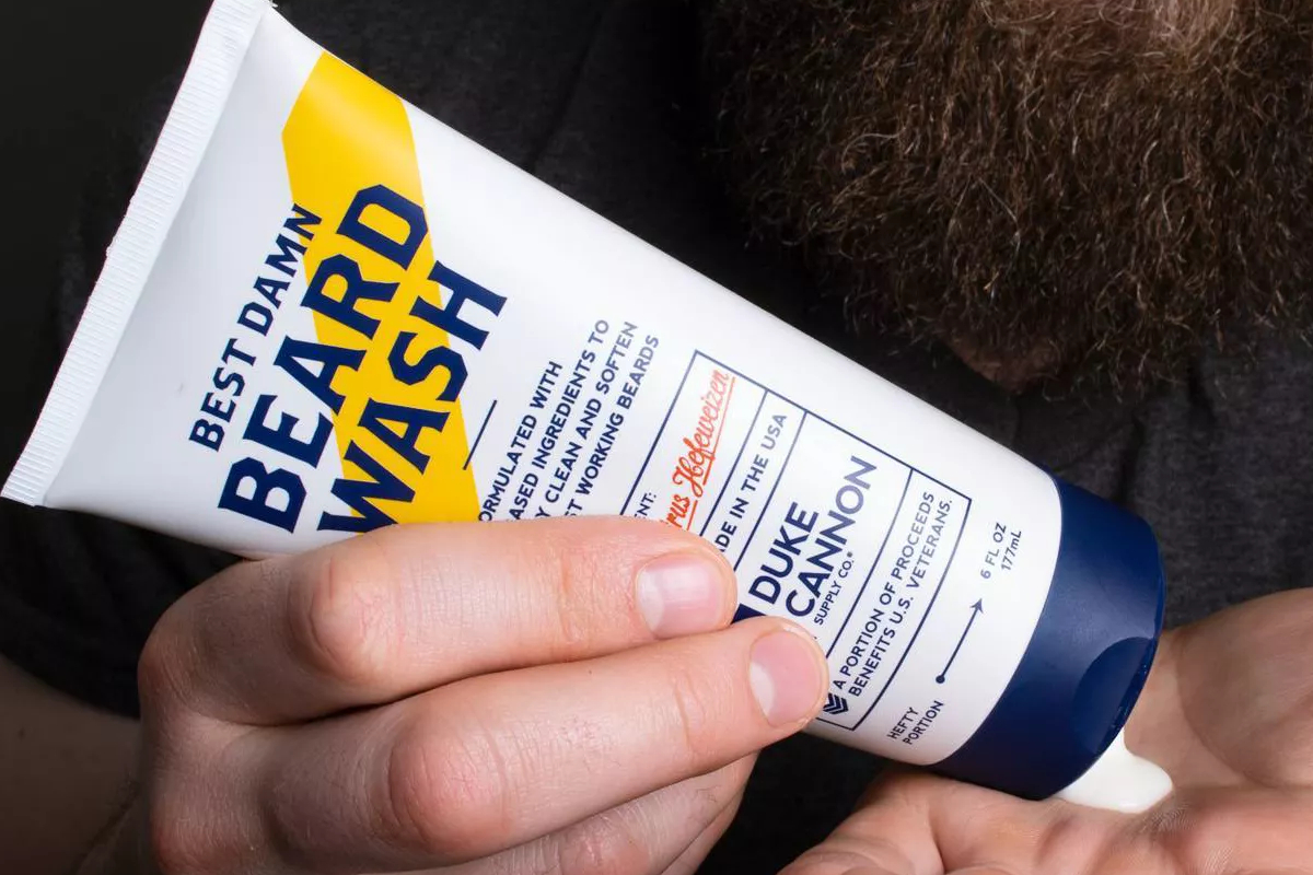 How to soften beard hair for men: Your step-by-step guide - The Manual