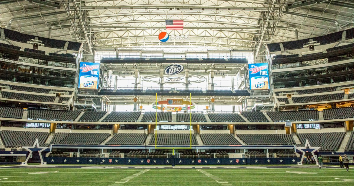 Here are the longest field goals in NFL history The Manual