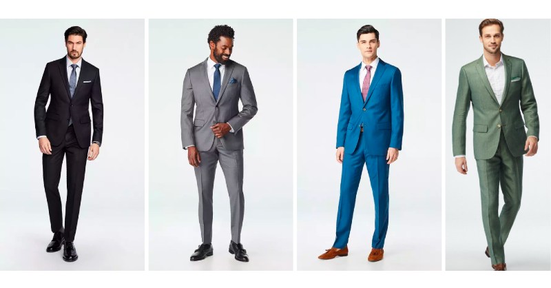 Endless Options to Personalize your Custom Suit with Indochino