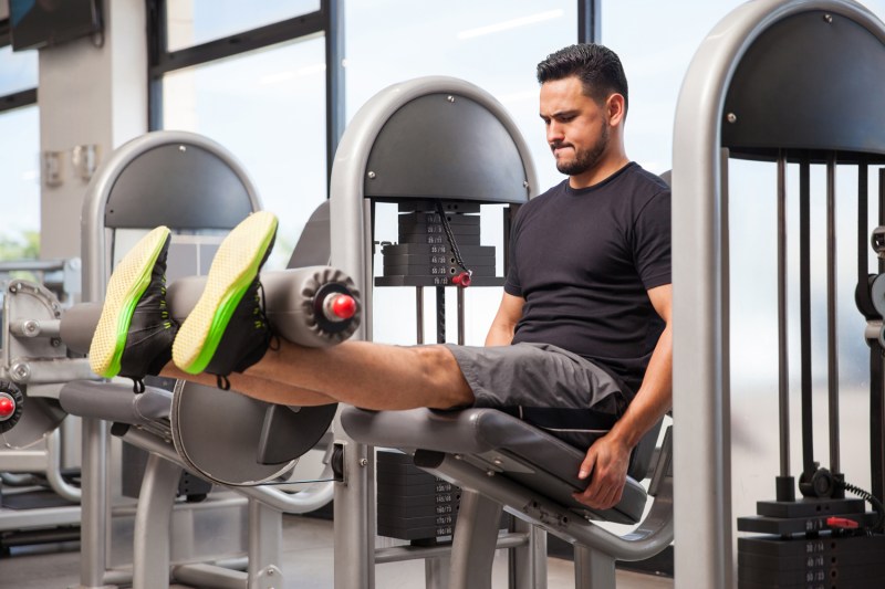 These incredible leg workouts don't include any squats or lunges - The Manual