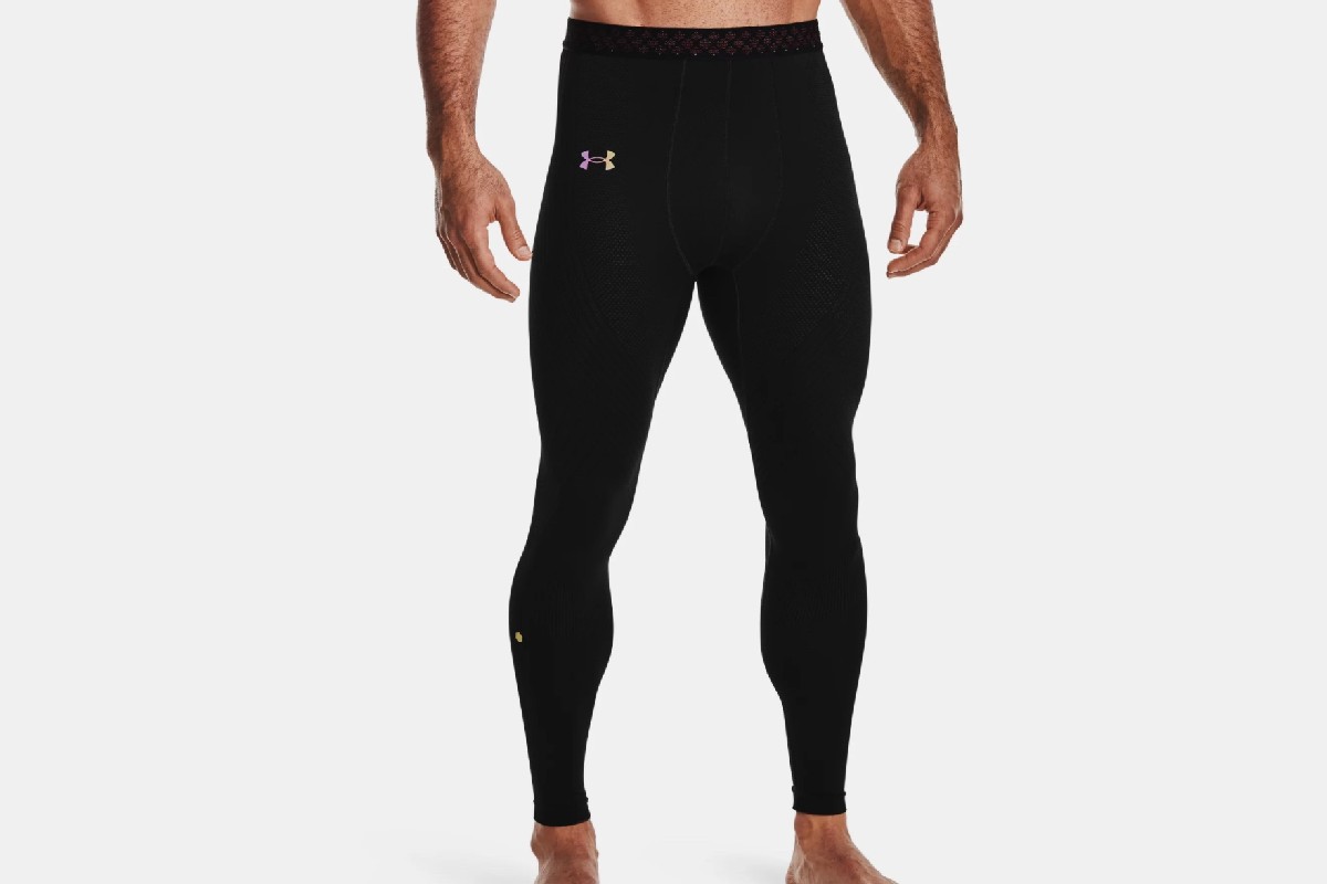 Men's ua seamless clearance leggings