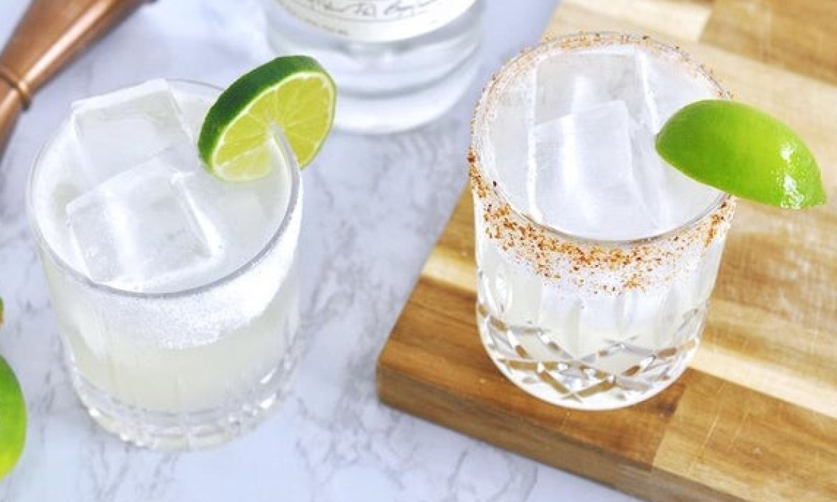 Classic Margarita.