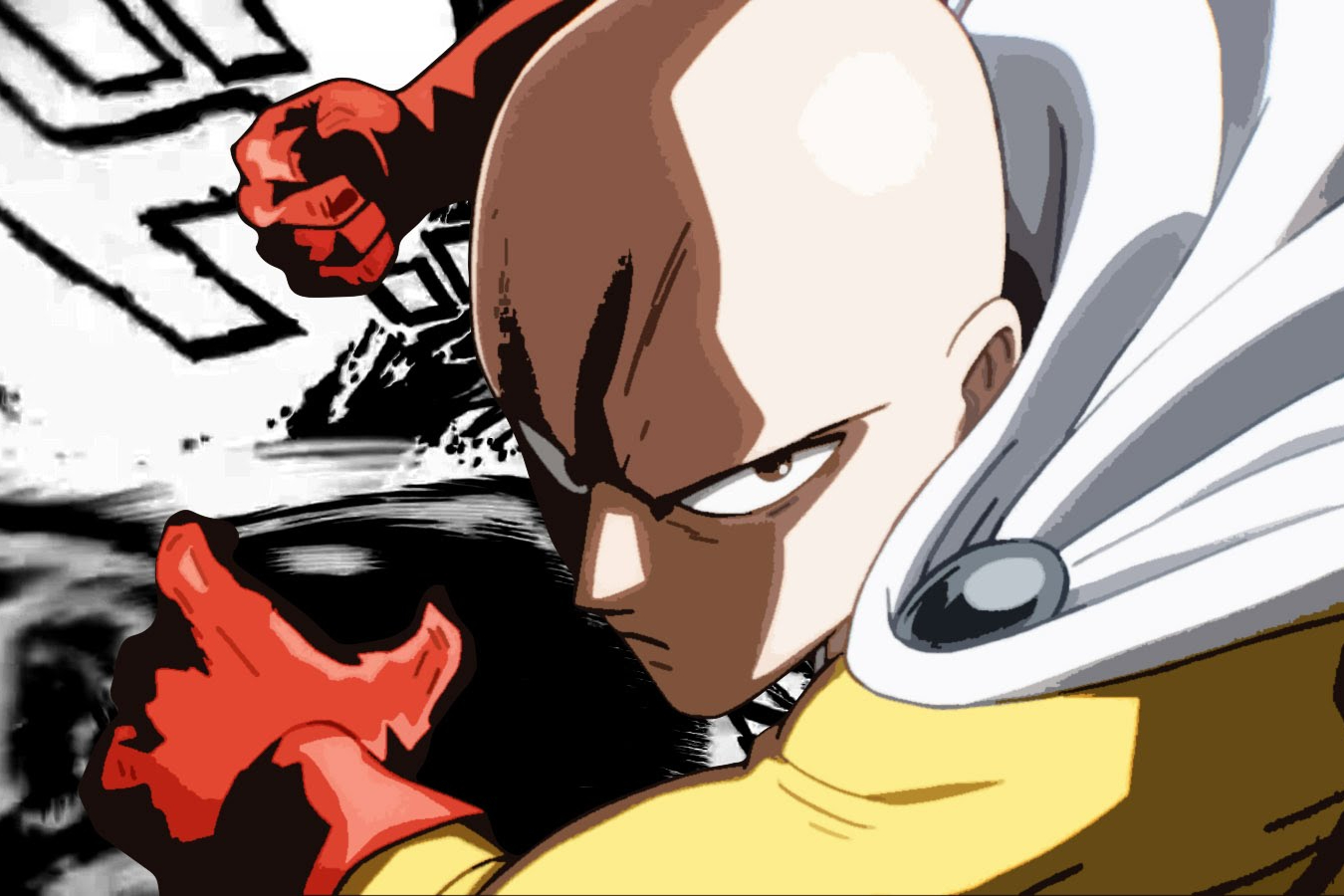 Anime One Punch Man 1ª Temporada - Super Séries