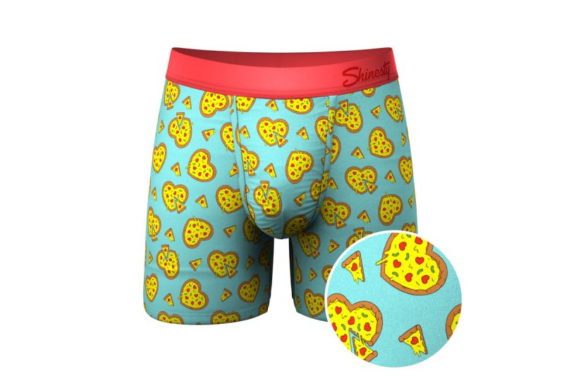Shinesty Ball Hammock Boxer Briefs