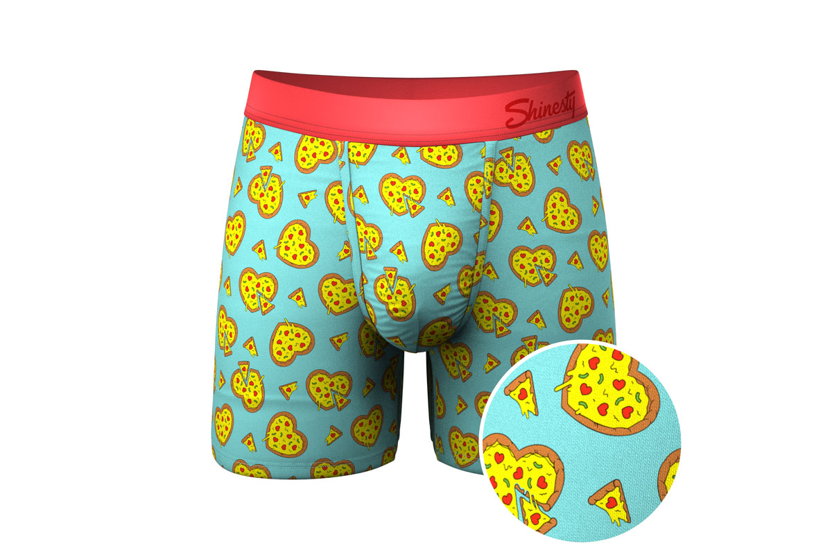 Shinesty Ball Hammock Boxer Briefs