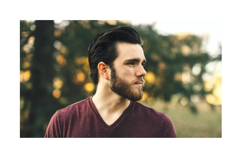 5 Cool Beard Styles for Men, Men's Short Beard Styles