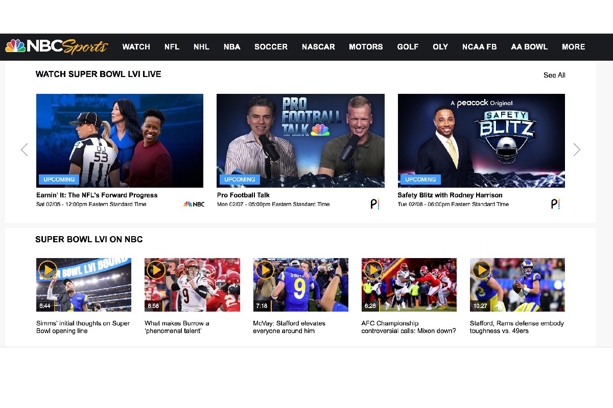  Here is How to Watch the Super Bowl for Free